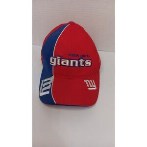 NFL New York Giants Retro Vintage Classic ProLine Reebok Football Fan Hat
